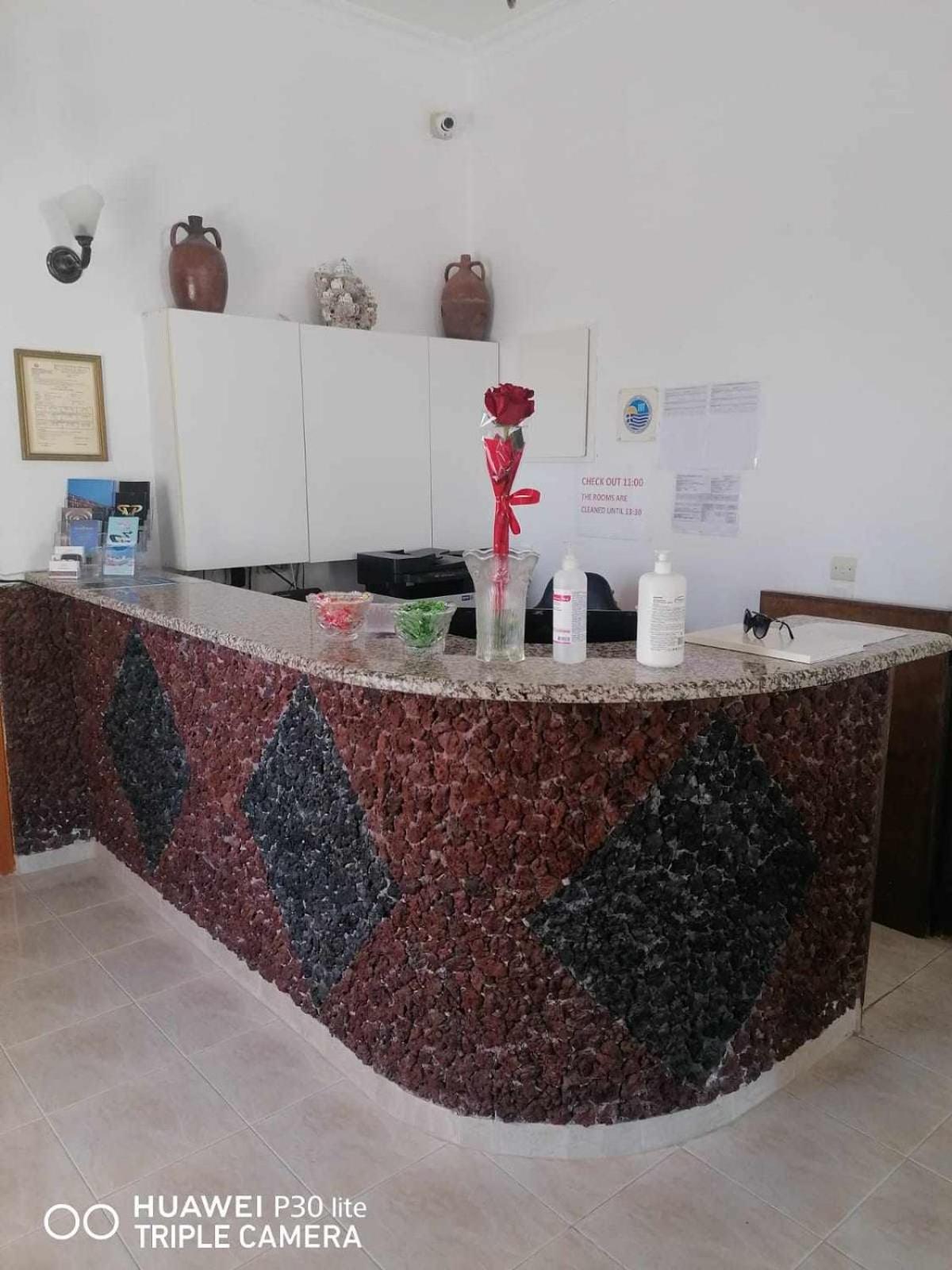 Hotel Palladion كارتيرادوس المظهر الخارجي الصورة