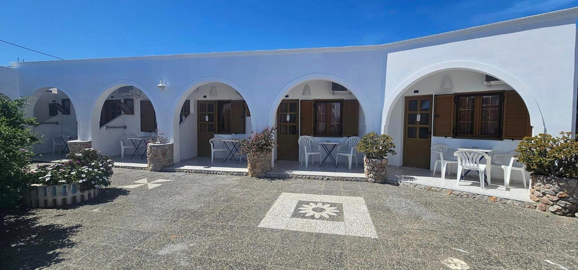 Hotel Palladion كارتيرادوس المظهر الخارجي الصورة