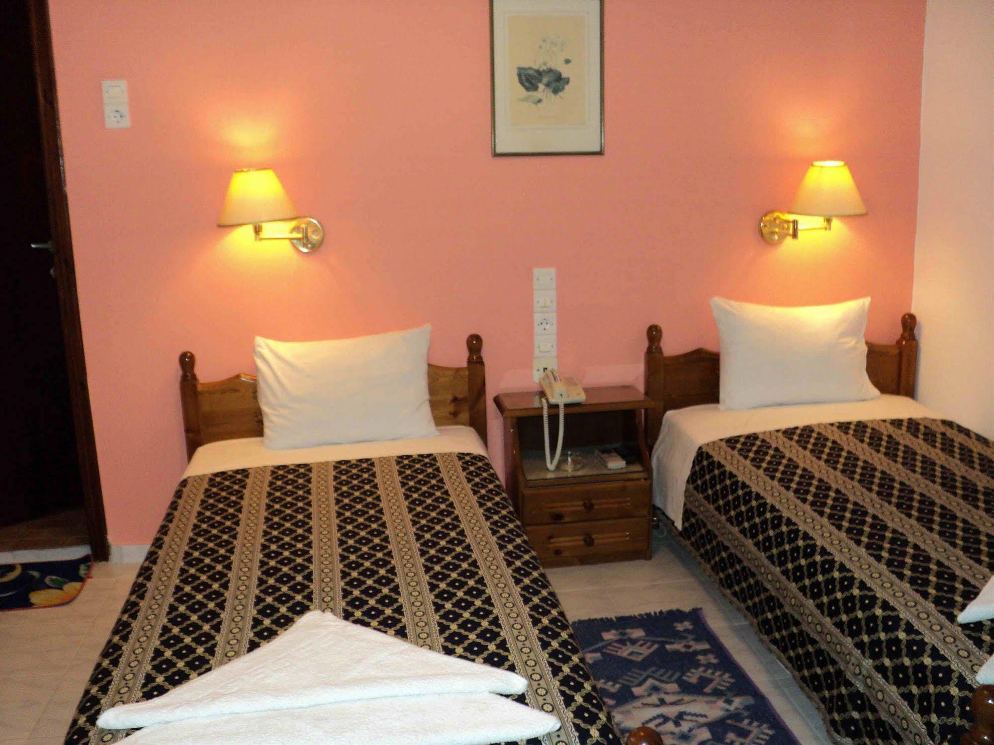 Hotel Palladion كارتيرادوس المظهر الخارجي الصورة